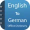 German Dictionary - Translator