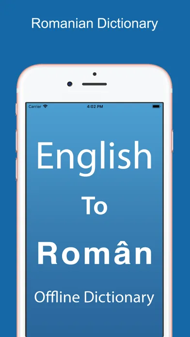صور Romanian Dictionary Pro