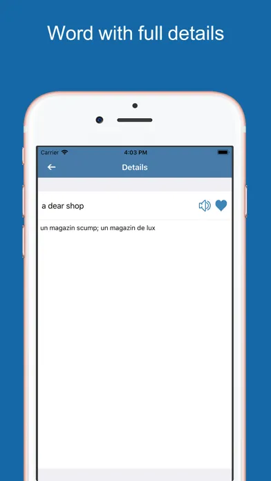 صور Romanian Dictionary Pro