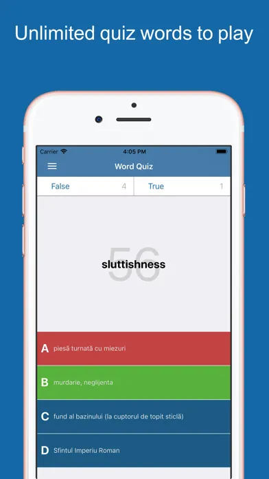 صور Romanian Dictionary Pro