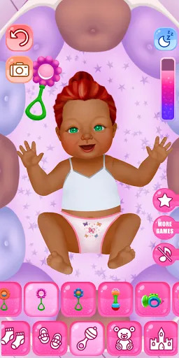 Baby Dress Up & Care應用截圖