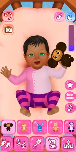 Baby Dress Up & Care應用截圖
