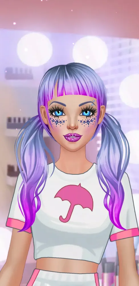 Makeup & Makeover Girl Games Screenshots