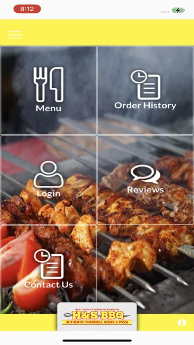Скриншоты H AND S BBQ NORWICH