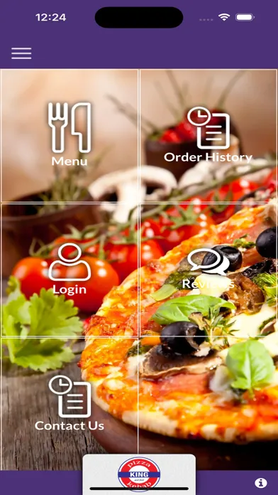 King Kebab Minehead应用截图