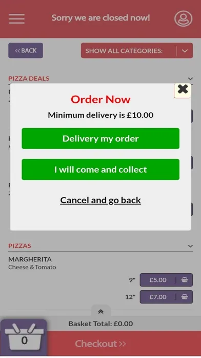 Nice Bite Maesteg Screenshots