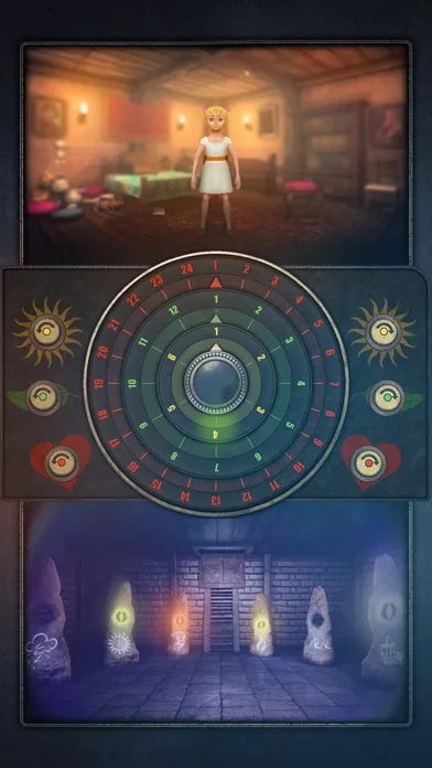 Screenshot di Fear House - Escape  Portal