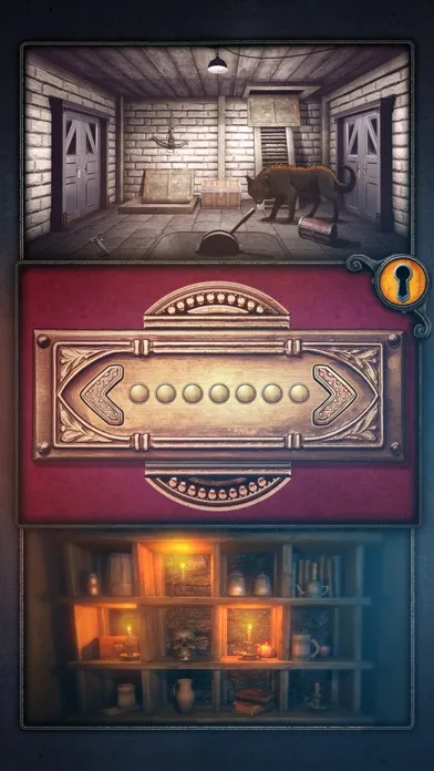 Screenshot di Fear House - Escape  Portal