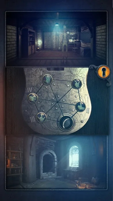 Screenshot di Fear House - Escape  Portal