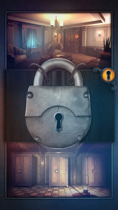 Screenshot di Fear House - Escape  Portal