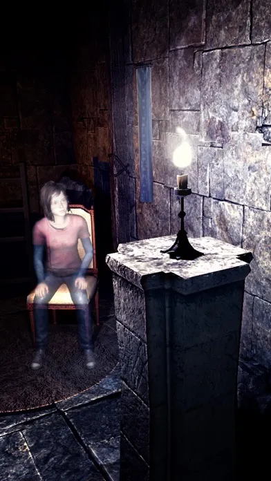 Скриншоты Fear house 2 : Don't open door