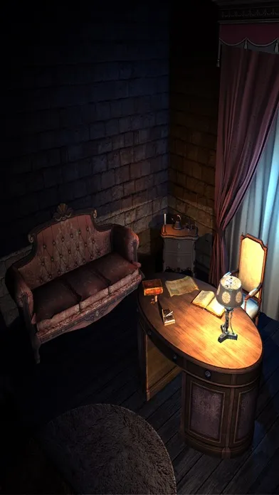 Скриншоты Fear house 2 : Don't open door