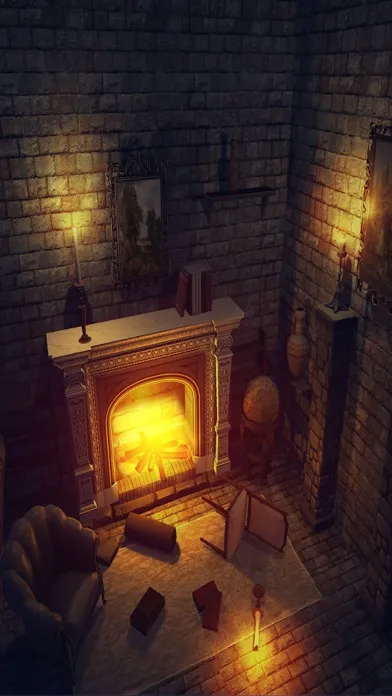 Скриншоты Fear house 2 : Don't open door