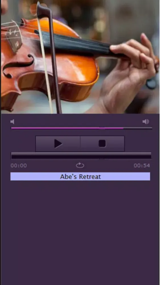 Best Fiddle Tunes স্ক্রিনশট