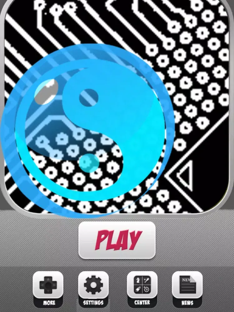 Capturas de tela do Bubble Shooter Circuit Mania iPad 