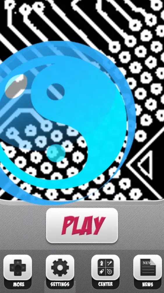 Capturas de tela do Bubble Shooter Circuit Mania