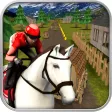 Crazy Horseback Riding Free