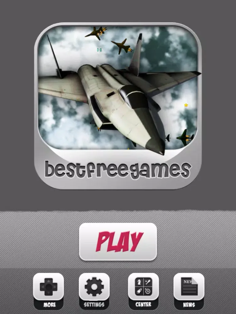 Capturas de tela do Fighter Planes Battle War iPad 