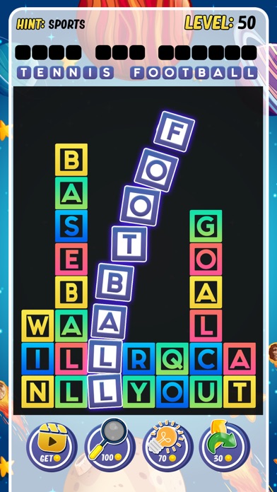 Word Connect – Connect Words Screenshots