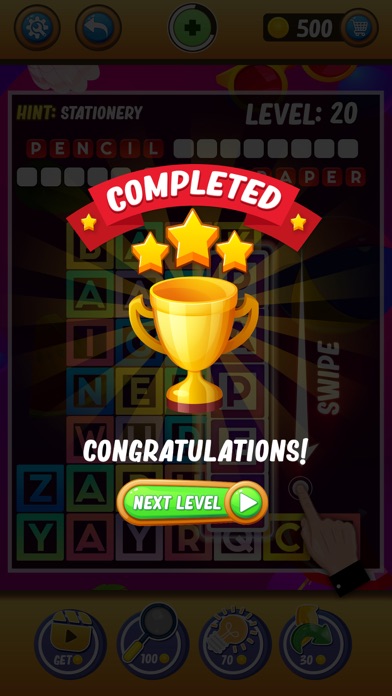 Word Connect – Connect Words Screenshots