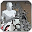 Horse Zombie Joust