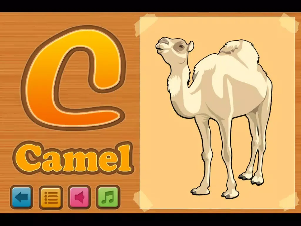 Zrzuty ekranu Kids Animal Puzzle Education iPad 