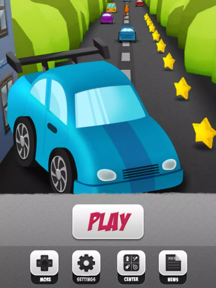 Speed Racing Drag Highway iPad  Screenshots