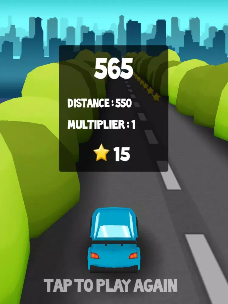 Speed Racing Drag Highway iPad  Screenshots