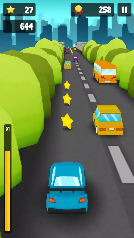 Speed Racing Drag Highway Screenshots