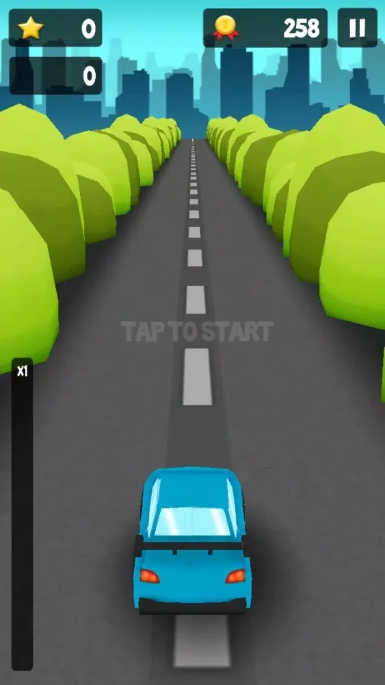 Speed Racing Drag Highway Screenshots