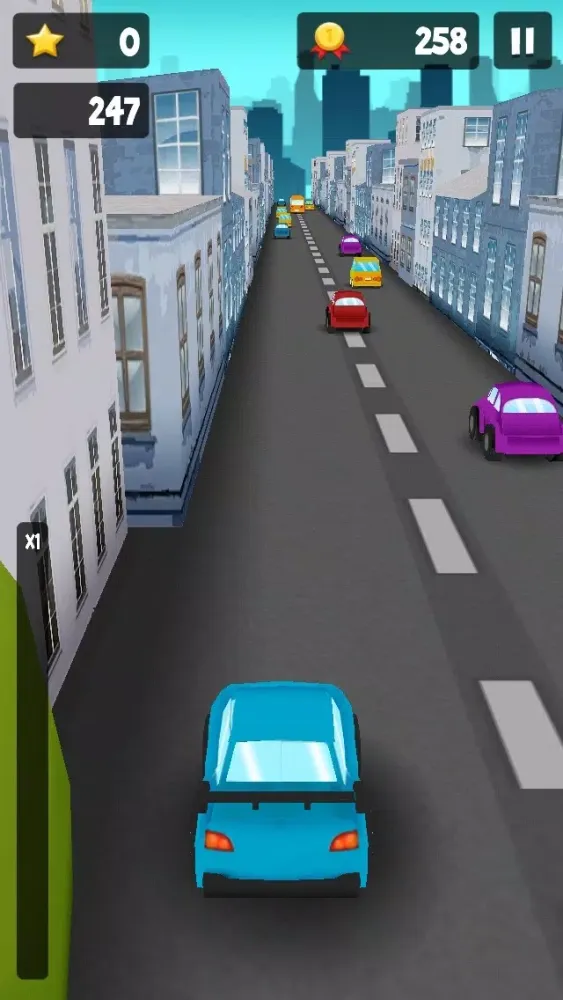 Speed Racing Drag Highway Screenshots