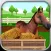 Shadow Horse Cart Racing