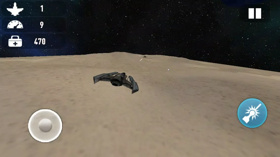 Screenshot di Star Assault Shooter Hero