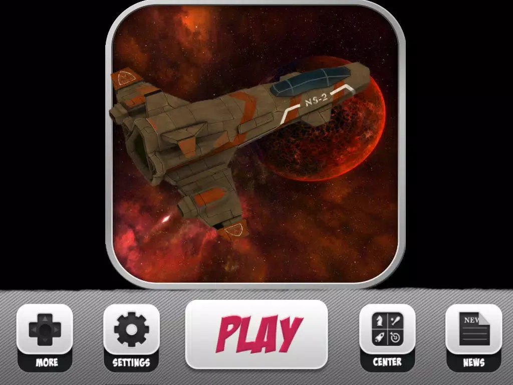 تصاویر Star Fleet Shooter Hero iPad 