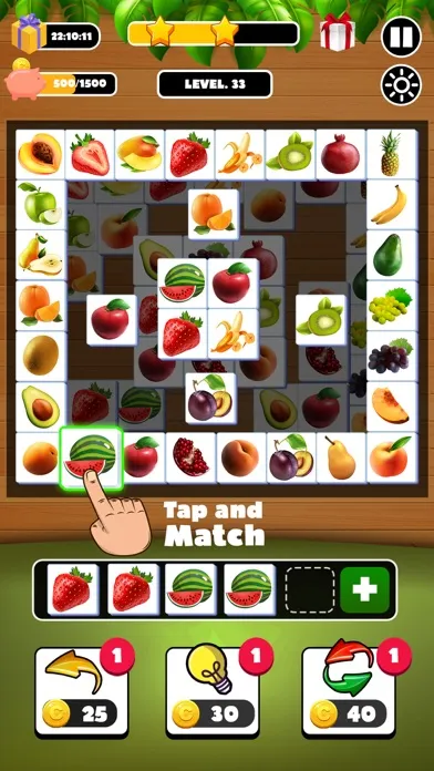 تصاویر Triple Tile Match Mahjong Game