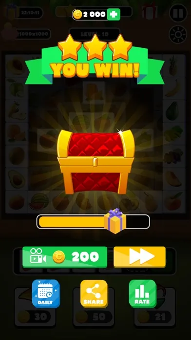 تصاویر Triple Tile Match Mahjong Game
