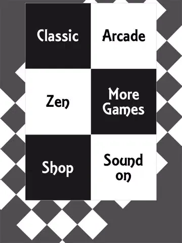 Tangkapan layar Don't Tap the Piano White Tiles Free Game - Piano Tiles Best Game iPad 