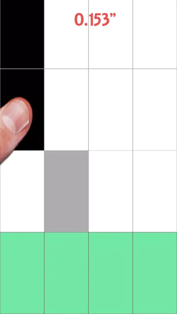 Tangkapan layar Don't Tap the Piano White Tiles Free Game - Piano Tiles Best Game