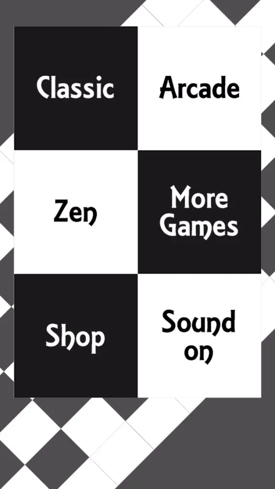Tangkapan layar Don't Tap the Piano White Tiles Free Game - Piano Tiles Best Game