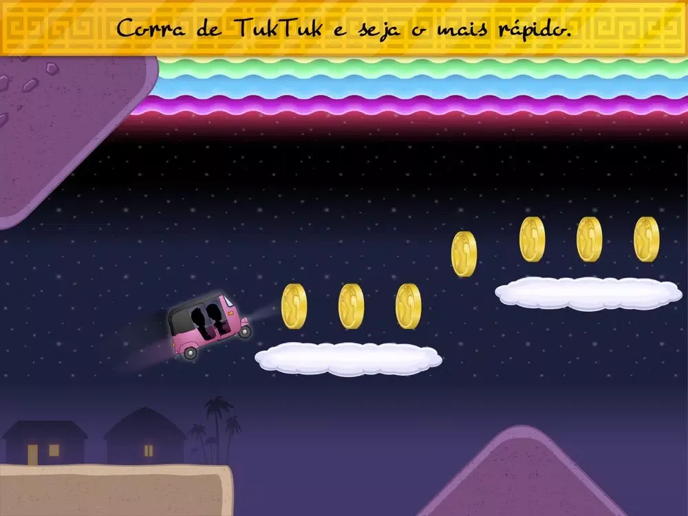 Ảnh chụp màn hình của Caio Travels Adventures iPad 