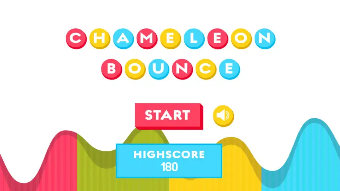 Chameleon Bounce by BCFG应用截图