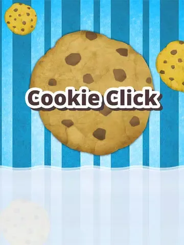 Cookie Click Free Game iPad  سکرین شاٹس