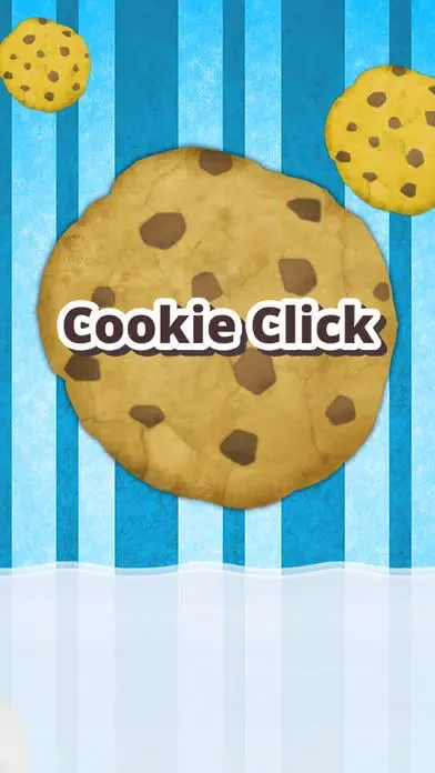 Cookie Click Free Game سکرین شاٹس