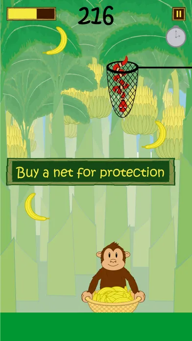 Going Bananas Free Game应用截图