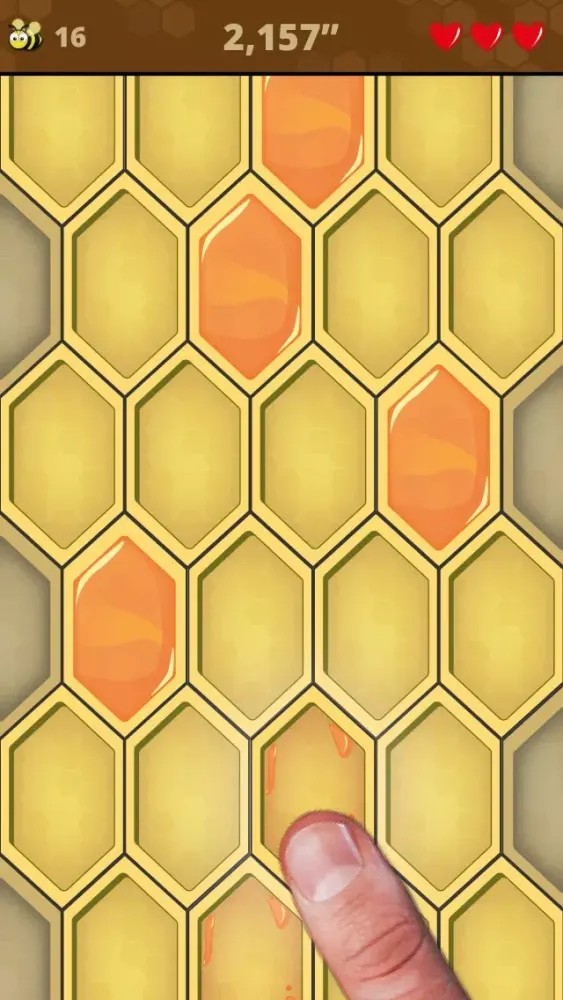 Don't tap the wrong Tile - Honey Tap Ekran Görüntüleri
