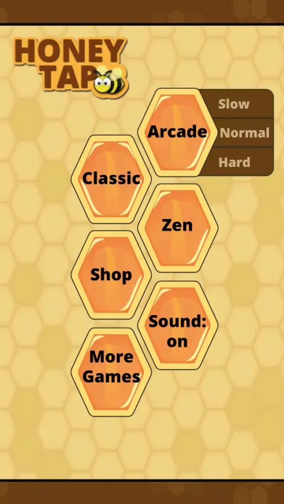 Don't tap the wrong Tile - Honey Tap Ekran Görüntüleri