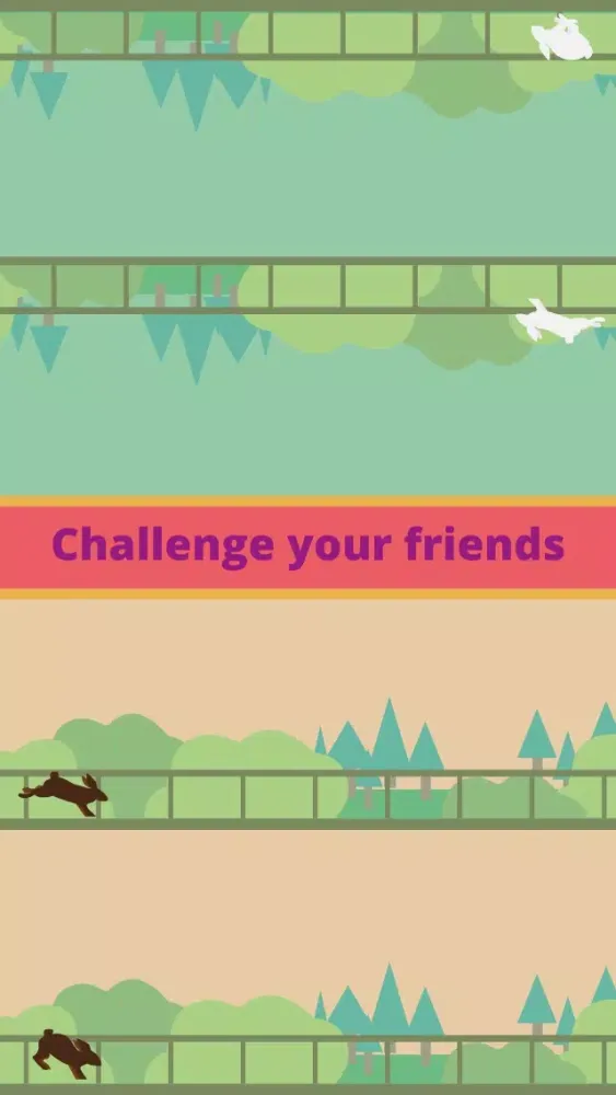 Zrzuty ekranu Make the Pet Jump Multiplayer