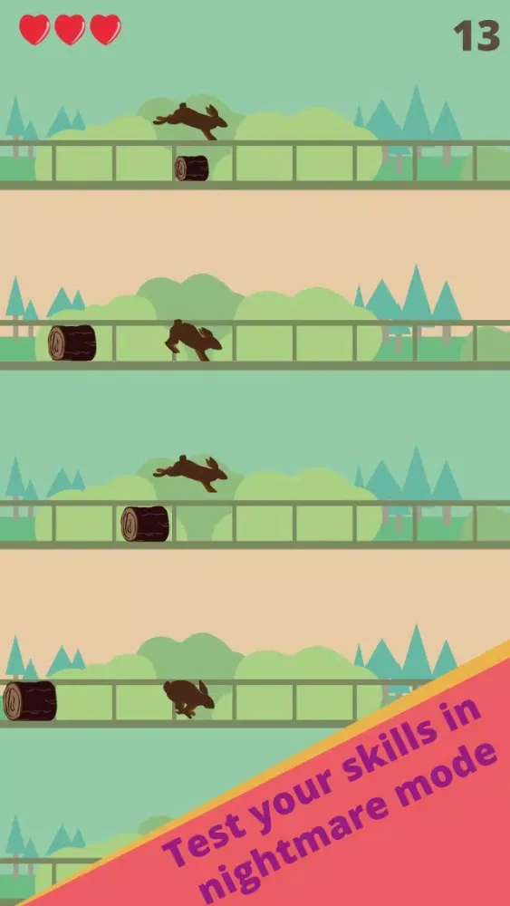 Zrzuty ekranu Make the Pet Jump Multiplayer