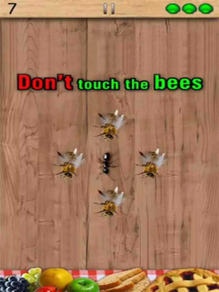 Скриншоты Ant Smasher iPad 