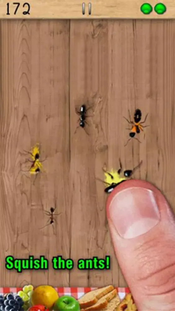 Скриншоты Ant Smasher